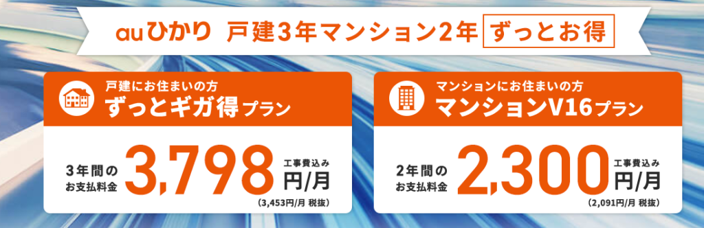 Auひかりをso Netで契約するのは本当にお得 料金が安い裏側とは サクッと光